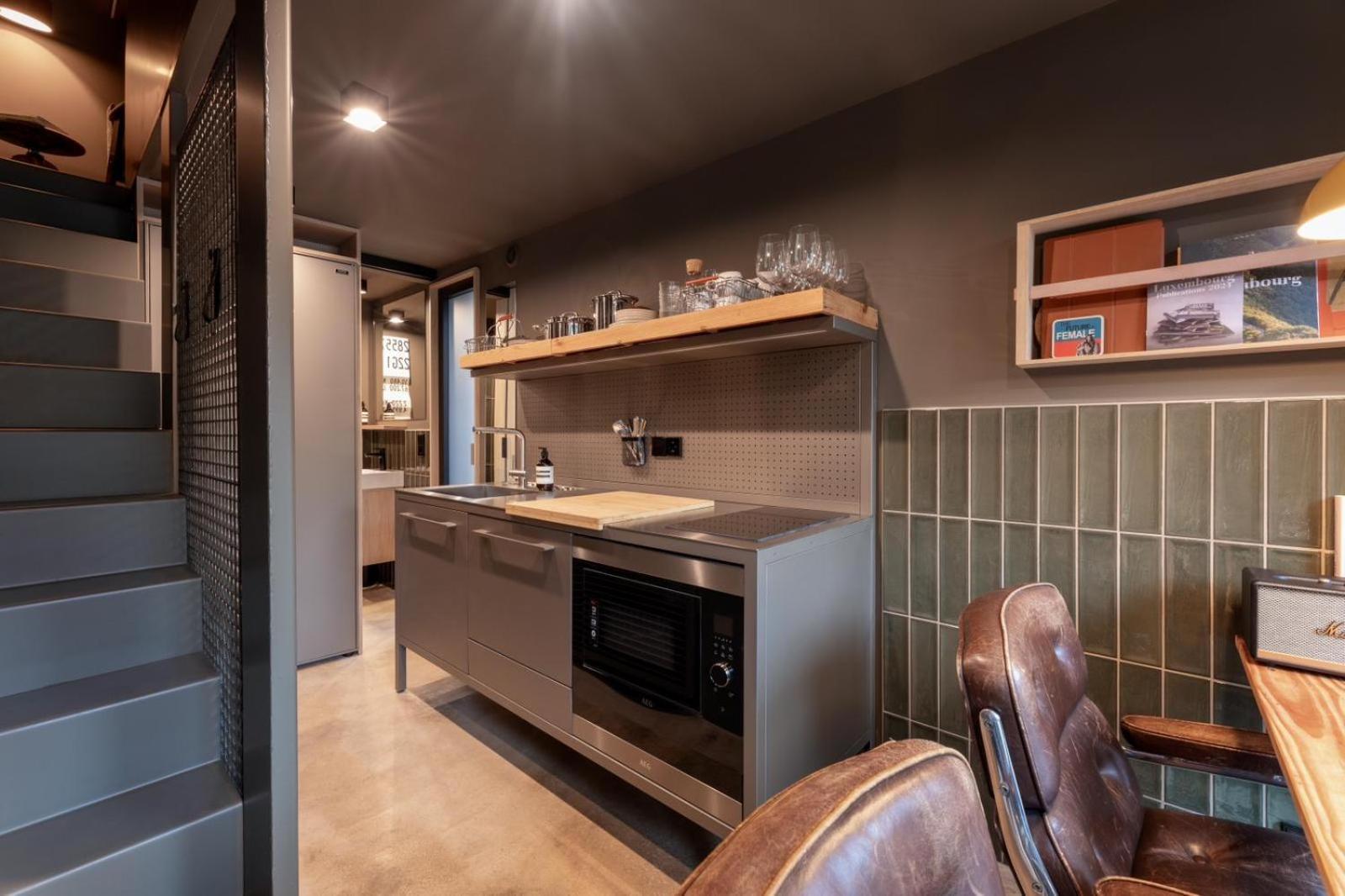 Graace House Schmalshuus Apartment Luxembourg Bagian luar foto
