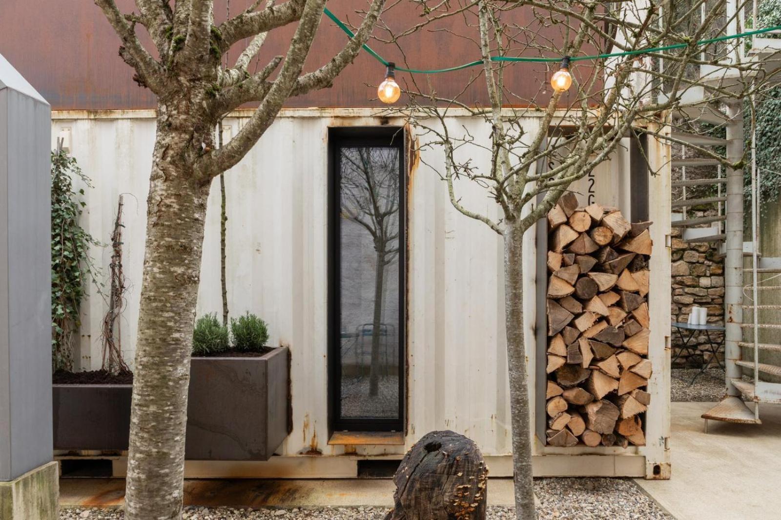 Graace House Schmalshuus Apartment Luxembourg Bagian luar foto