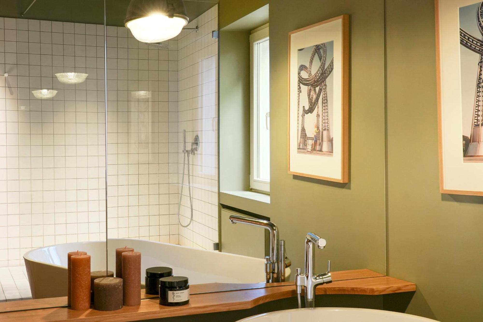 Graace House Schmalshuus Apartment Luxembourg Bagian luar foto